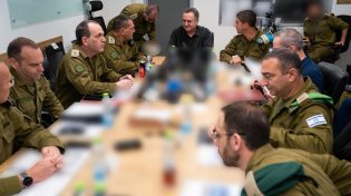 חשש בירושלים: איראן תגרור את ישראל ל"מלחמת התשה"