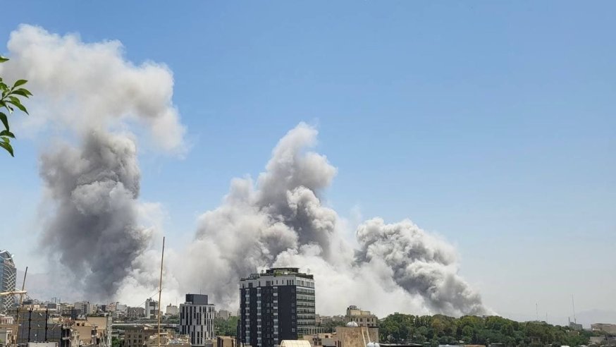 ישראל מנסה לערער את המשטר בטהרן, ופועלת נגד "השב"כ האיראני"