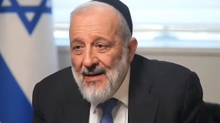 יו"ר ש"ס דרעי: "רואים את חזון הנביאים שמתגשם מול עינינו"