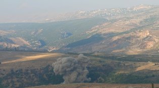 צה"ל מונע מחזבאללה להצטרף לתגובה האיראנית - ומשמיד מחסני נשק
