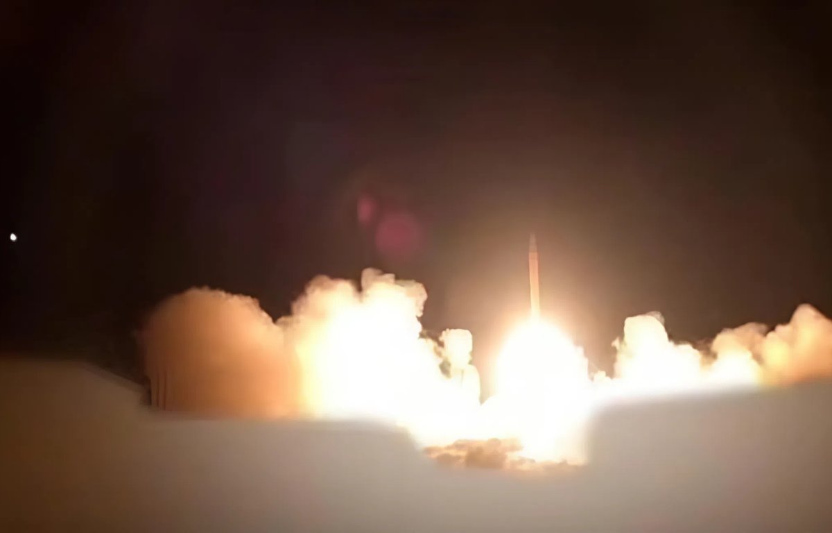 תגובת הנגד של איראן: טילים שוגרו אל בסיס צבא ארה"ב בקטר