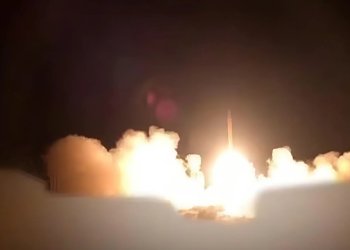 תגובת הנגד של איראן: טילים שוגרו אל בסיס צבא ארה"ב בקטר