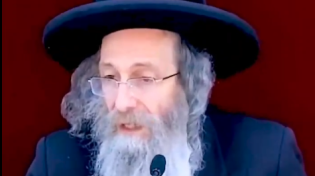 הרב אלימלך בידרמן: שלש תפילות כנגד שלש ערי מקלט