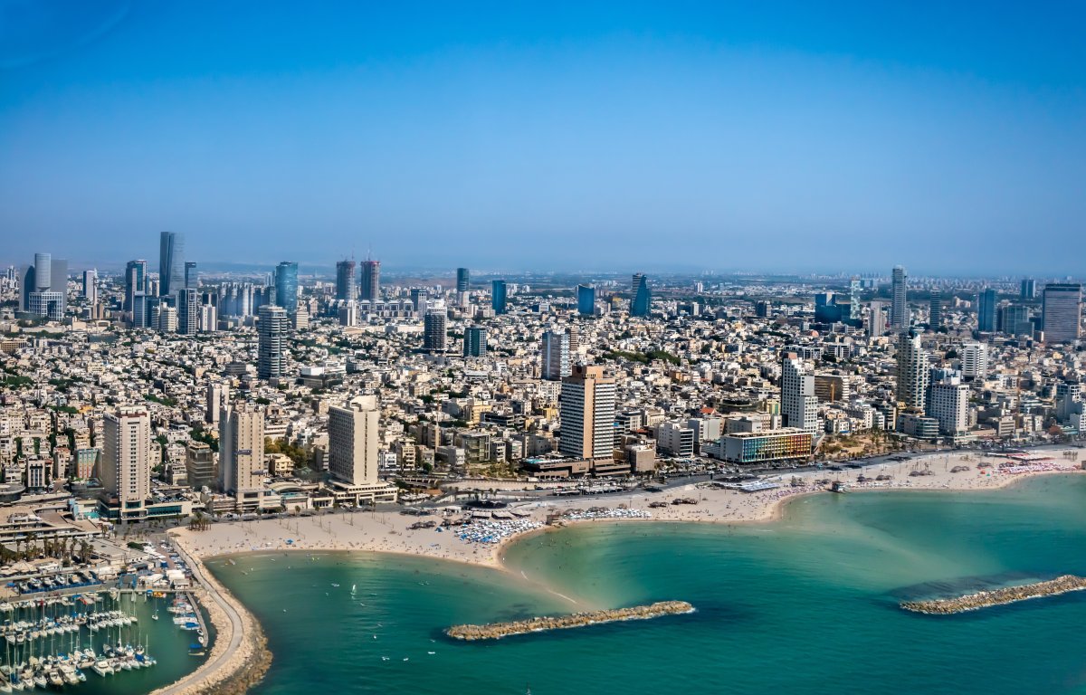 תחזית מזג האוויר: ערב שבת - חם; שבת קודש - רותח