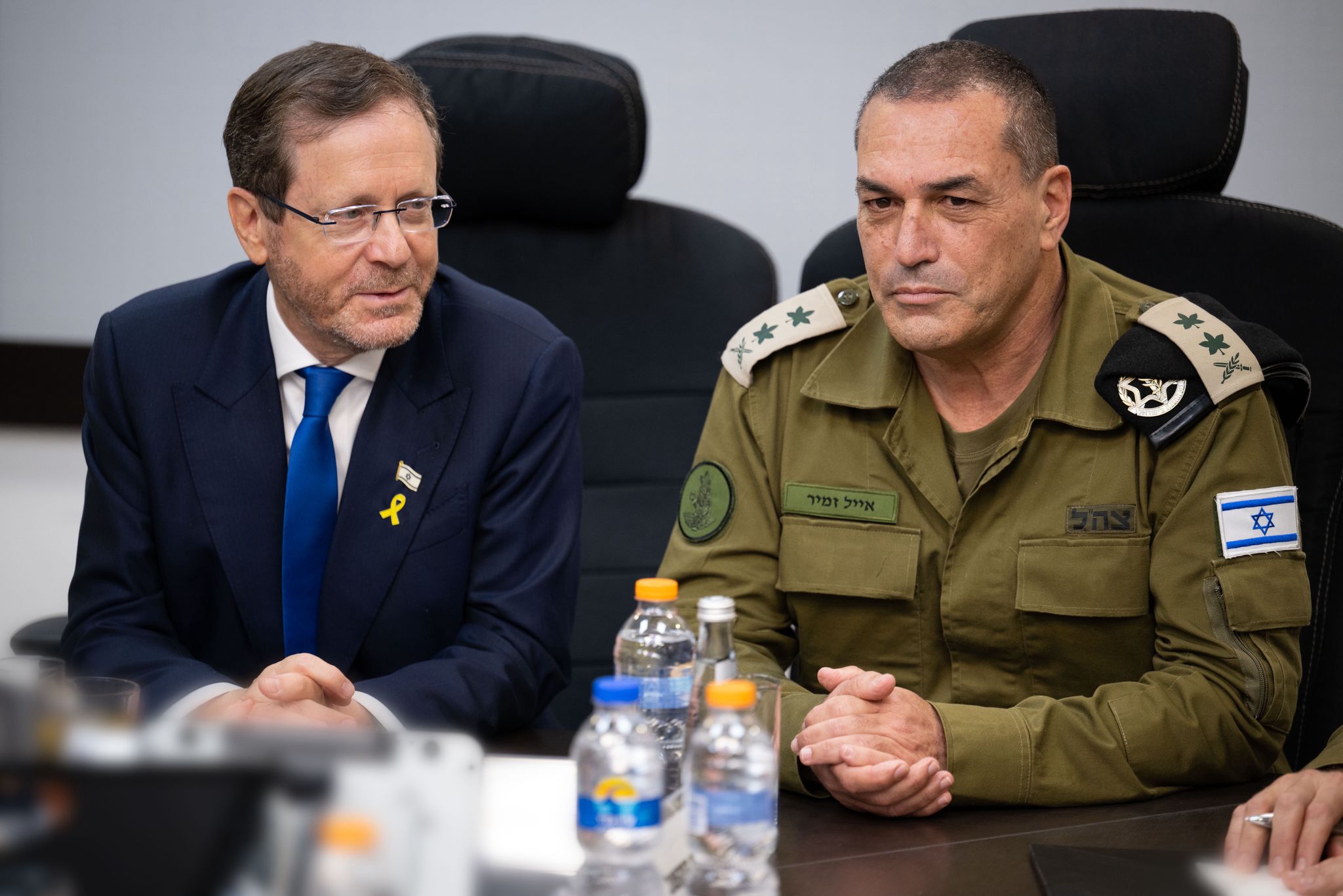 הרמטכ"ל רומז לסיעתא דשמיא: "תכננו הישג מסוים - והגענו להישג גבוה יותר"