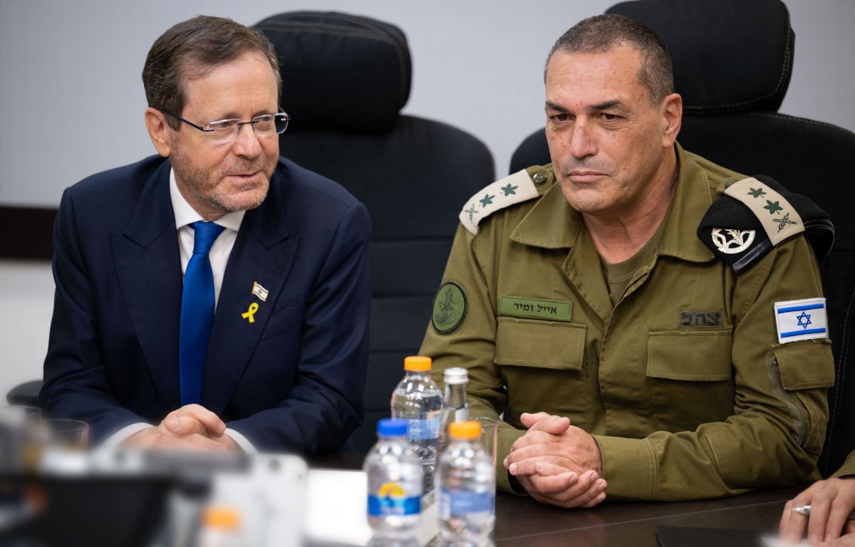 הרמטכ"ל רומז לסיעתא דשמיא: "תכננו הישג מסוים - והגענו להישג גבוה יותר"