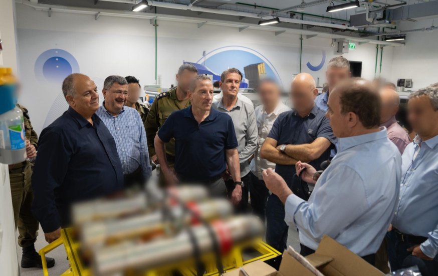 ישראל כבר נערכת למלחמה הבאה, ומתחילה להתחמש מחדש ישראל כבר נערכת למלחמה הבאה, ומתחילה להתחמש מחדש