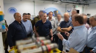 ישראל כבר נערכת למלחמה הבאה, ומתחילה להתחמש מחדש 