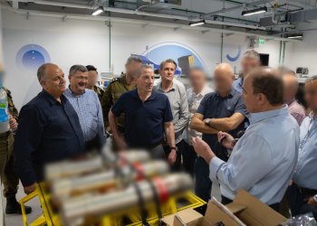 ישראל כבר נערכת למלחמה הבאה, ומתחילה להתחמש מחדש 