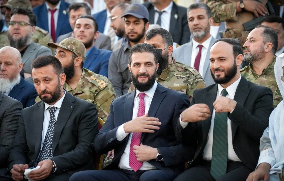 ישראל וסוריה מתקדמות בצעדי ענק להסכם שלום היסטורי 