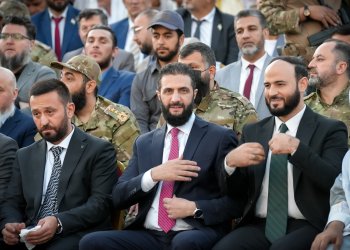 ישראל וסוריה מתקדמות בצעדי ענק להסכם שלום היסטורי 