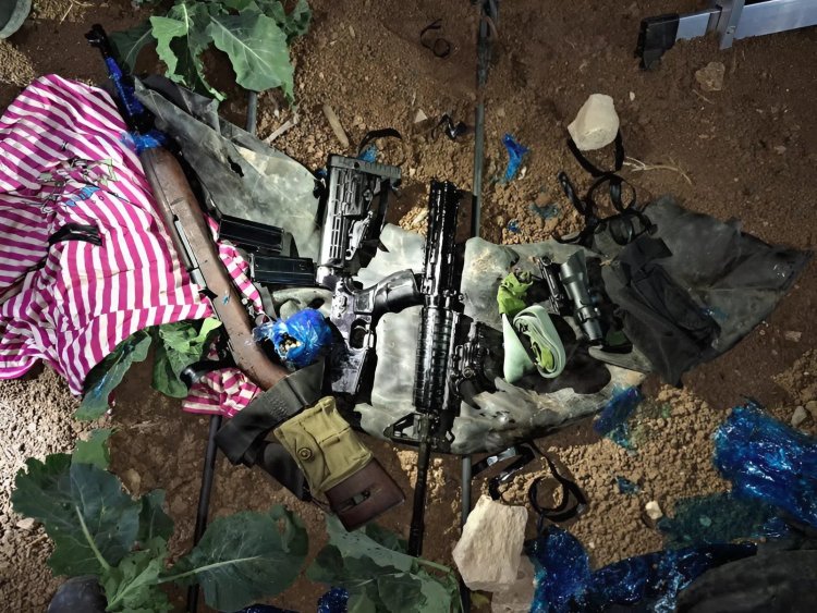 צילום: דוברות השב"כ