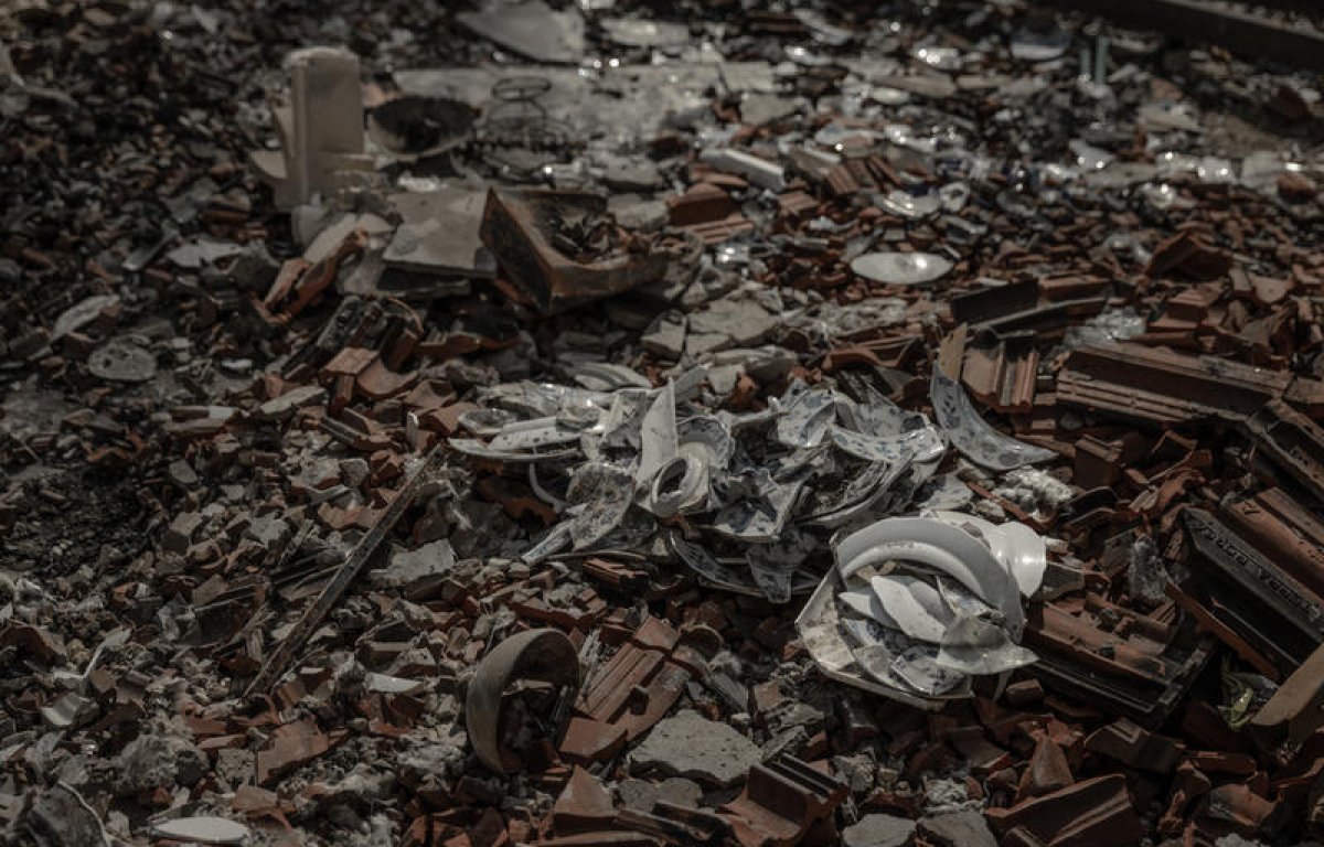 כשנתיים לאחר הטבח: הממשלה מפסיקה לממן חלק מתושבי עוטף עזה