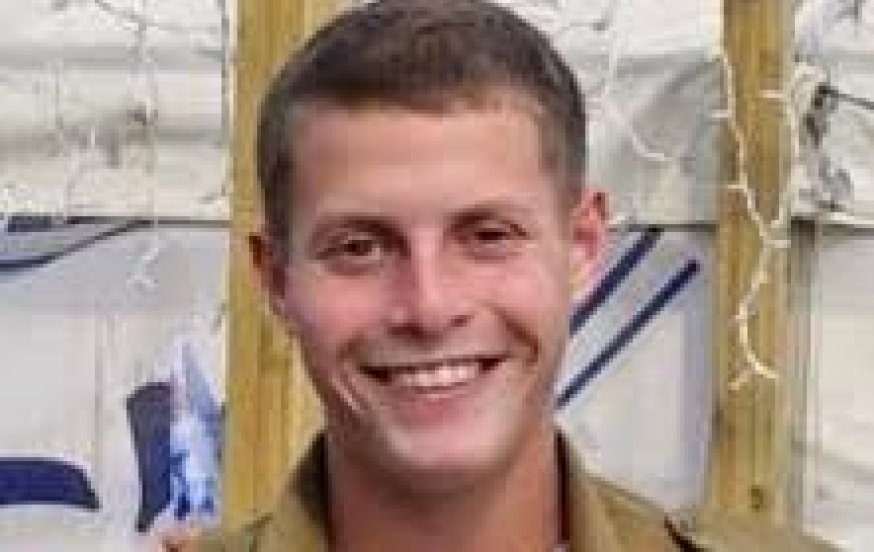 החלל ה-21 בחודש האחרון: סמל ישראל נתן רוזנפלד נפל בצפון הרצועה החלל ה-21 בחודש האחרון: סמל ישראל נתן רוזנפלד נפל בצפון הרצועה