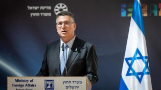 שר החוץ מדגיש: גם בהסכם שלום עם סוריה - לא ניסוג מהגולן