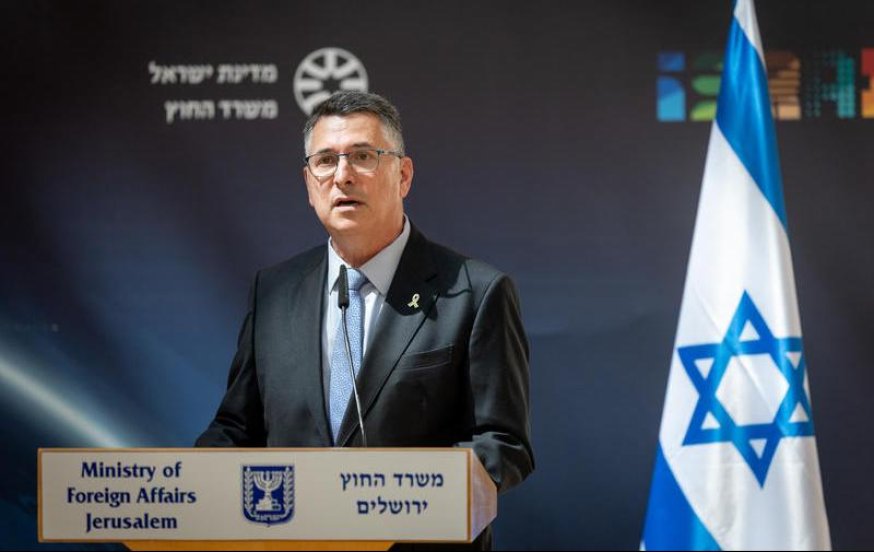 שר החוץ מדגיש: גם אם נעשה שלום עם סוריה - לא ניסוג מרמת הגולן שר החוץ מדגיש: גם אם נעשה שלום עם סוריה - לא ניסוג מרמת הגולן