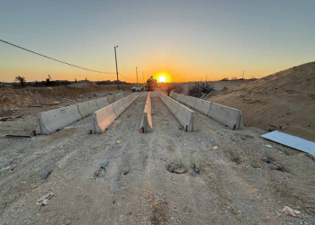 בניסיון למנוע מחמאס להשתלט: צה"ל סוגר מתחם סיוע מרכזי בעזה