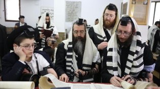 החשיבות הגדולה של שמירת קדושת בית הכנסת