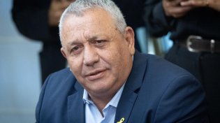 גדי איזנקוט עוזב את גנץ - ועתיד לרוץ במפלגה אחרת