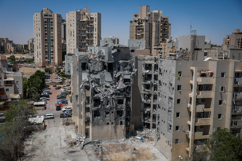 כדי שהאזרחים לא ידאגו: שיפוץ הבניינים שנפגעו במטחים יהיה באחריות המדינה כדי שהאזרחים לא ידאגו: שיפוץ הבניינים שנפגעו במטחים יהיה באחריות המדינה