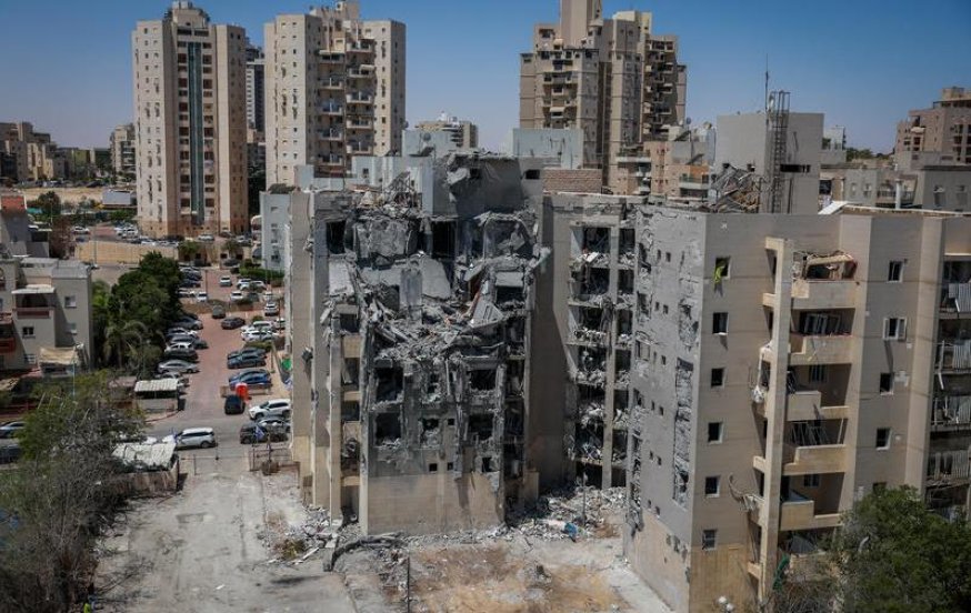 כדי שהאזרחים לא ידאגו: שיפוץ הבניינים שנפגעו במטחים יהיה באחריות המדינה כדי שהאזרחים לא ידאגו: שיפוץ הבניינים שנפגעו במטחים יהיה באחריות המדינה