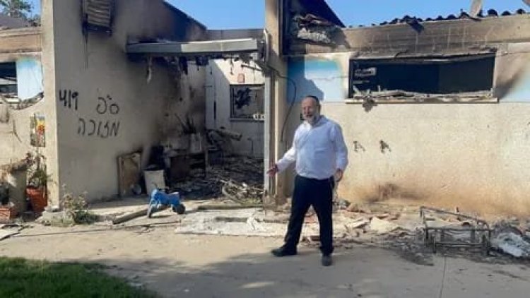 המדינה לא משלמת? הם כן: פרויקט מרגש מציע שיפוץ חינם לנפגעי הטילים