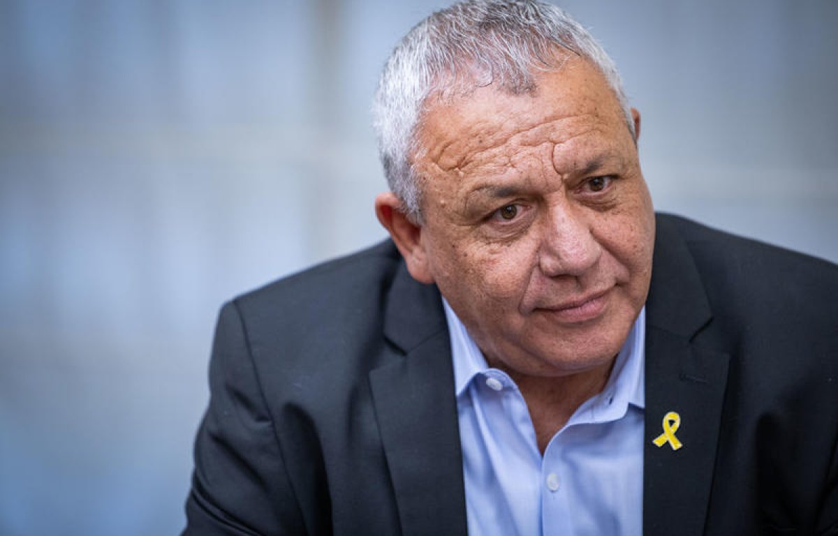 איזנקוט יוצא לדרך חדשה: "יכול למלא כל תפקיד במדינת ישראל"