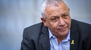 איזנקוט יוצא לדרך חדשה: "יכול למלא כל תפקיד במדינת ישראל"