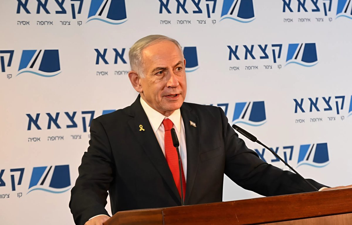 רה"מ נתניהו: "נשמח לקבל מארה"ב את המפציץ B2"