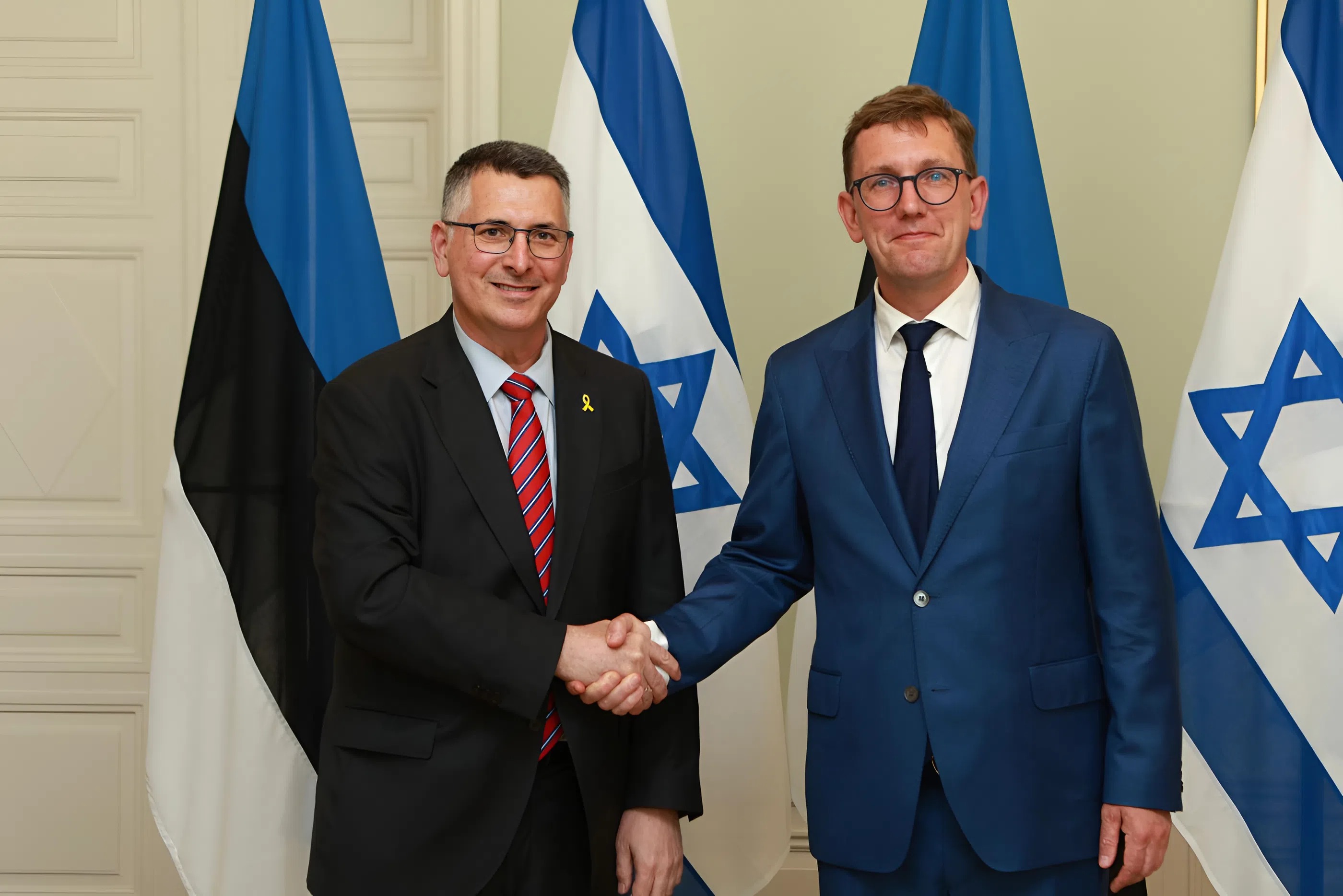 ישראל פותחת שגרירות במדינה נוספת החברה בנאט"ו