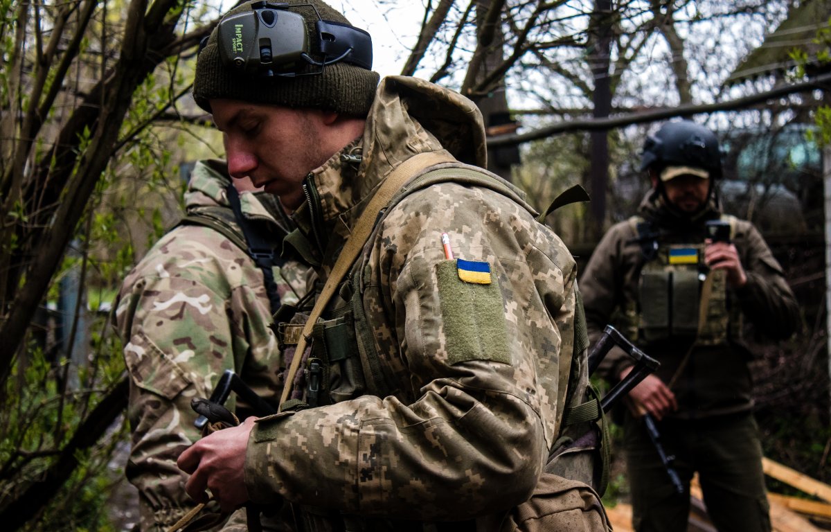 אוקראינה חיסלה את סגן מפקד חיל הים הרוסי ב"טיל אמריקני"