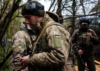 אוקראינה חיסלה את סגן מפקד חיל הים הרוסי ב"טיל אמריקני"