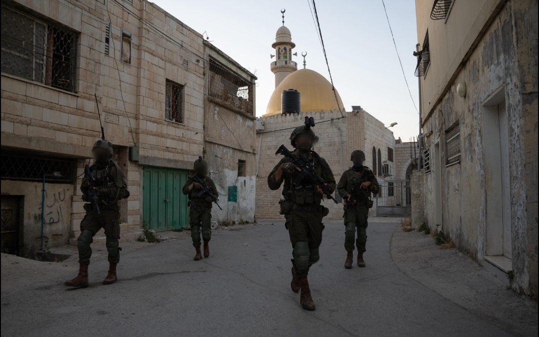 6 חוליות מחבלים נלכדו בחודש האחרון ביו"ש