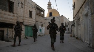 6 חוליות מחבלים נלכדו בחודש האחרון ביו"ש