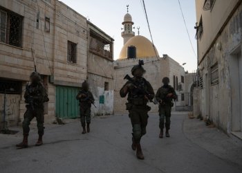 6 חוליות מחבלים נלכדו בחודש האחרון ביו"ש