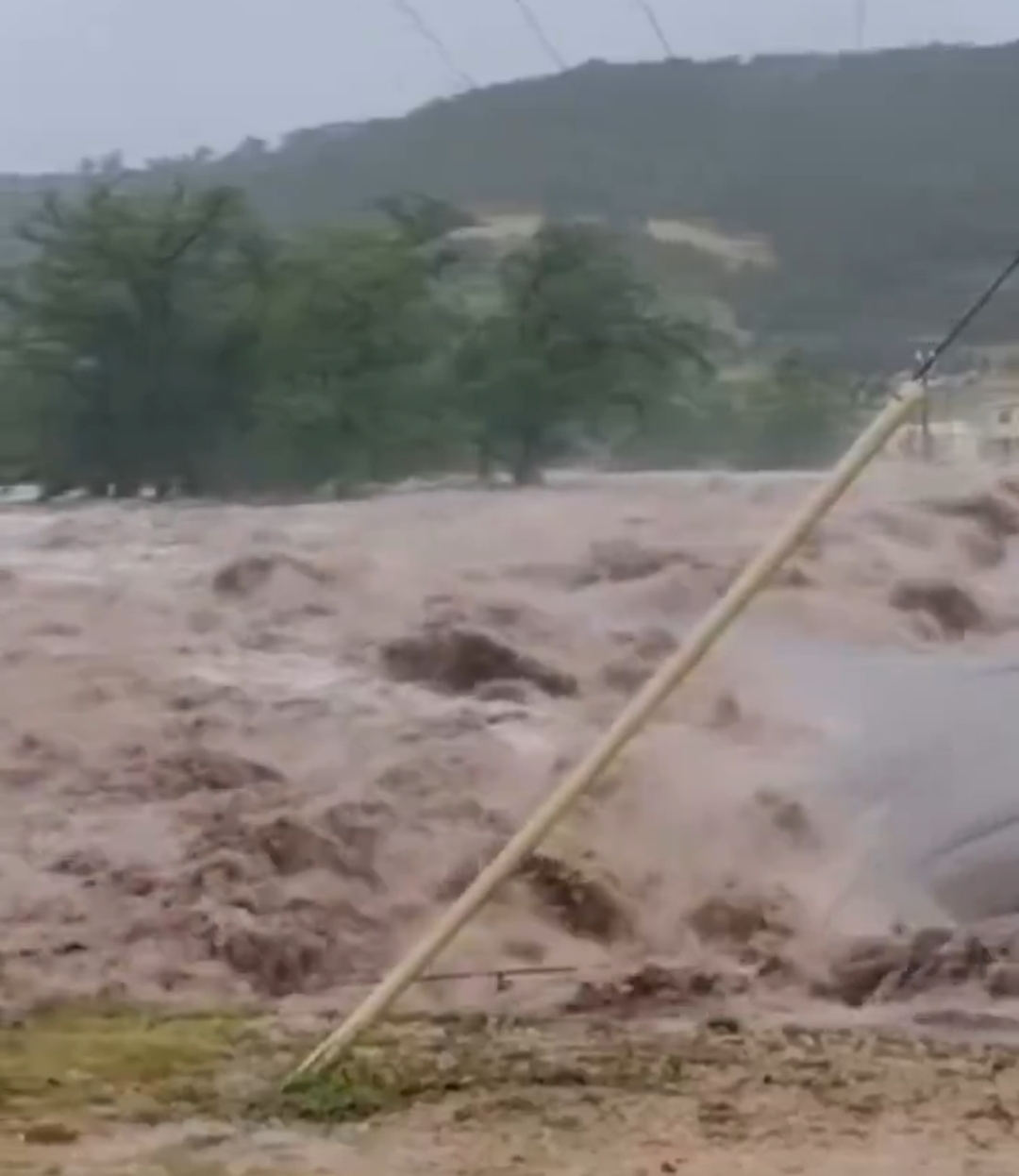 ארה"ב: 27 הרוגים ועשרות נעדרים בשטפונות ענק בטקסס