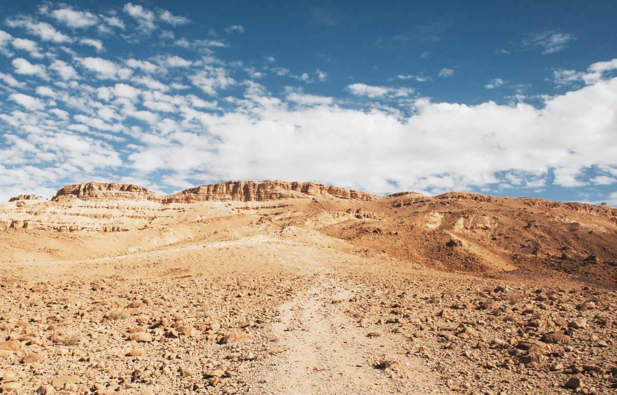 תחזית מזג האוויר: הקלה בעומס החום - אבל סוף השבוע יהיה לוהט
