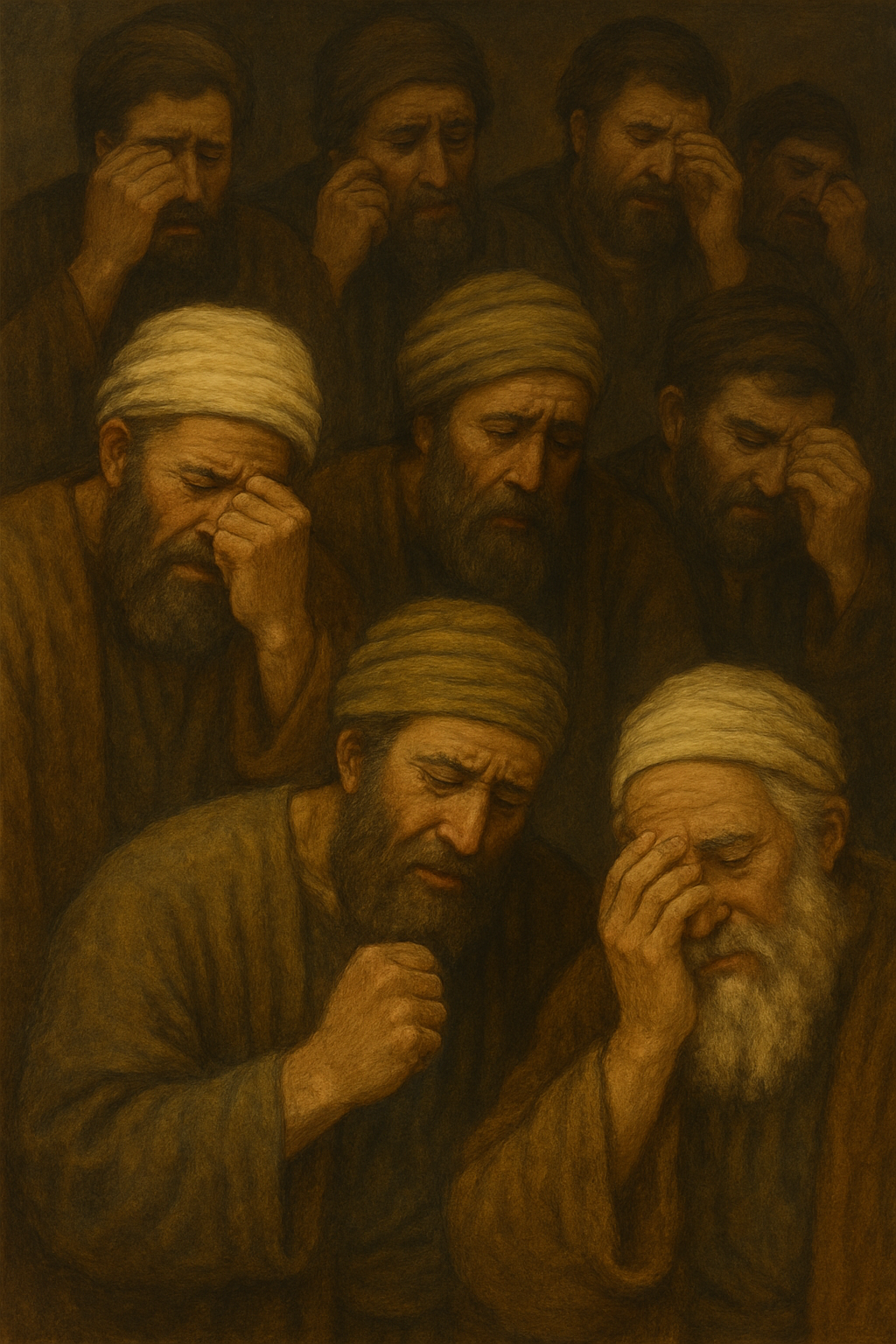 אהרן הכהן הוא הדמות שלאורו אנו זקוקים ללכת