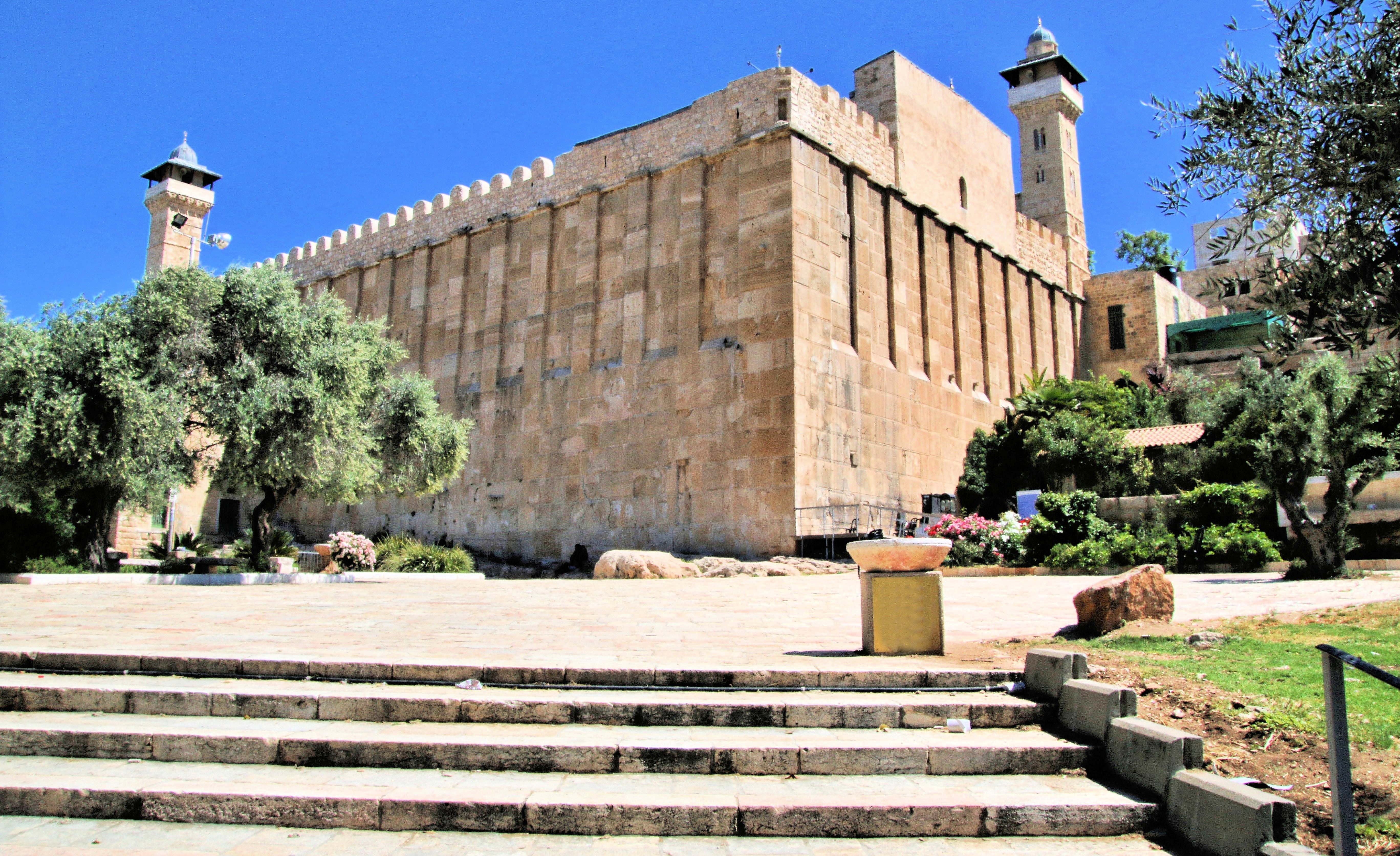 חברון רוצה להיפרד מהרשות הפלסטינית - ולעשות שלום עם ישראל