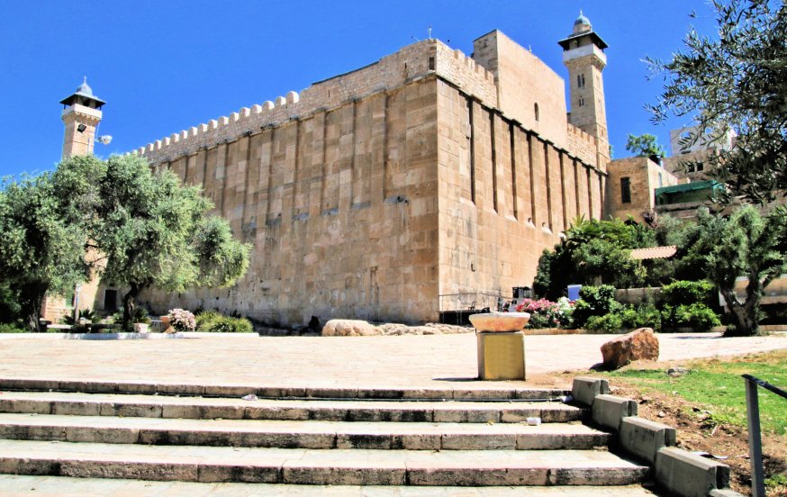 חברון רוצה להיפרד מהרשות הפלסטינית - ולעשות שלום עם ישראל חברון רוצה להיפרד מהרשות הפלסטינית - ולעשות שלום עם ישראל