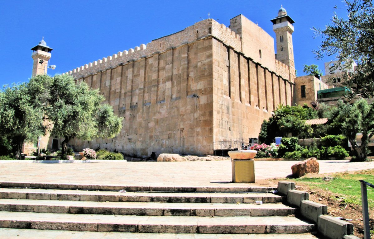 חברון רוצה להיפרד מהרשות הפלסטינית - ולעשות שלום עם ישראל