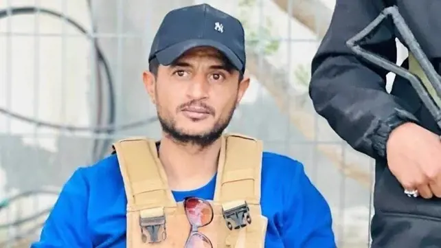 ראש המיליציה שנלחמת בחמאס: "אין מניעה ממלחמת אחים בעזה" ראש המיליציה שנלחמת בחמאס: "אין מניעה ממלחמת אחים בעזה"