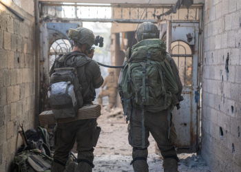 עדיין אין עסקה - אז יש מלחמה: עמדת תצפית חשאית של חמאס הושמדה עדיין אין עסקה - אז יש מלחמה: עמדת תצפית חשאית של חמאס הושמדה