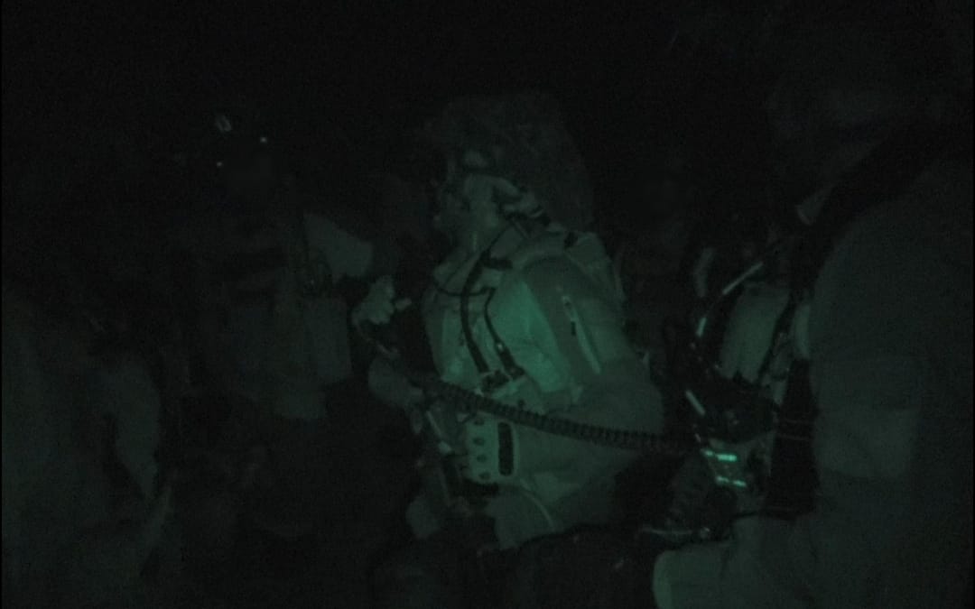 צה"ל לכד בסוריה חולייה של "כוח קודס" האיראני צה"ל לכד בסוריה חולייה של "כוח קודס" האיראני