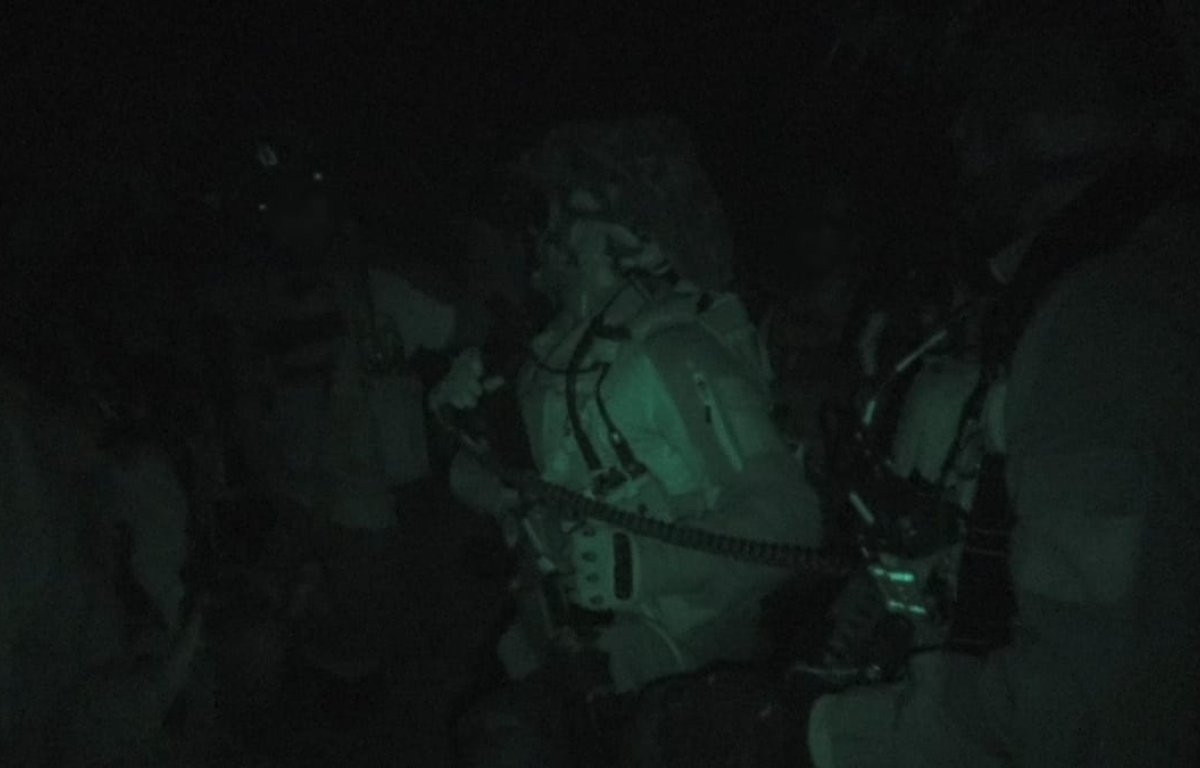 צה"ל לכד בסוריה חולייה של "כוח קודס" האיראני