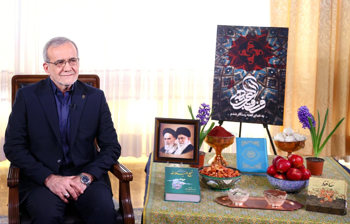 נשיא איראן טוען: ישראל ניסתה לחסל אותי