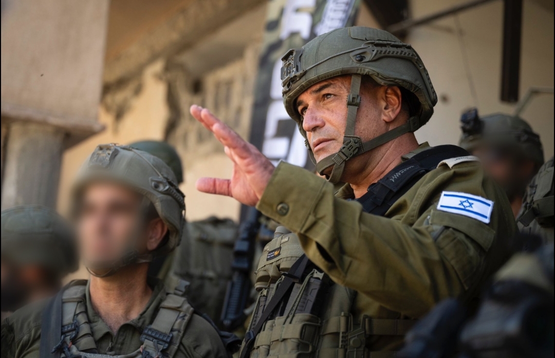 הרמטכ"ל ברצועת עזה: "נשיב את החטופים - ונגיע להכרעת חמאס"