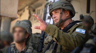 הרמטכ"ל ברצועת עזה: "נשיב את החטופים - ונגיע להכרעת חמאס"