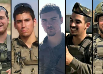 אסון נורא בבית חאנון: חמישה לוחמים נפלו במארב מתוכנן של חמאס אסון נורא בבית חאנון: חמישה לוחמים נפלו במארב מתוכנן של חמאס