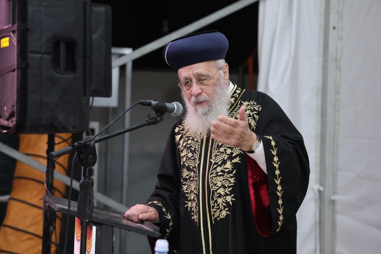 אור חדש בשכונת הסופרים: נחנך תלמוד תורה ובית יעקב במעמד רבנים ואישי ציבור